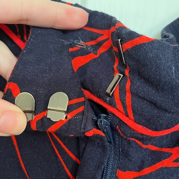 Suncoo Paris floral pattern pants T2 - Picture 5 of 10